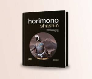 Livre Horimono Shashin