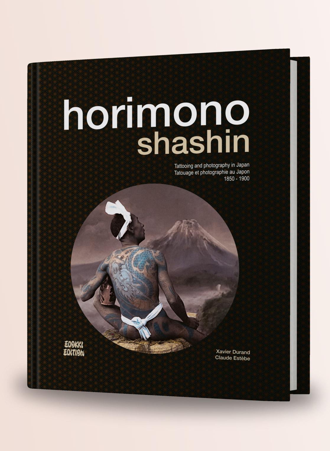 Livre Horimono Shashin Livre Horimono Shashin